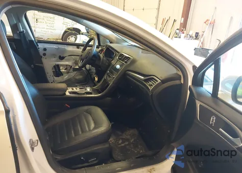 2018 Ford Fusion Hybrid Se from USA, damaged, VIN 3FA6P0LU6JR160816